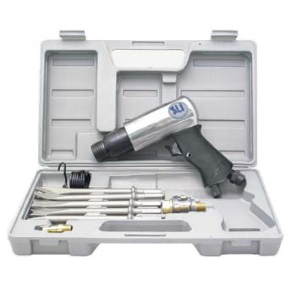 Buy Pneumatic motto 3 000 beats/min with a set of nozzles 9 pr.