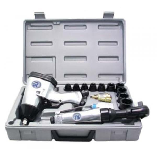 Buy 1/2 "Pneumogaykovert, pneumotera with a set of shock heads 17 pp.