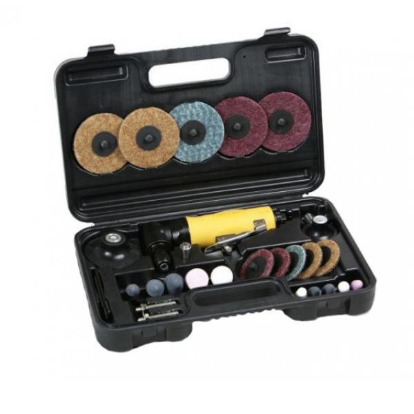 Buy Pneumatic grinding machine is bursting 18000 V/min with a set of nozzles (Sumake ST-P7735MK)