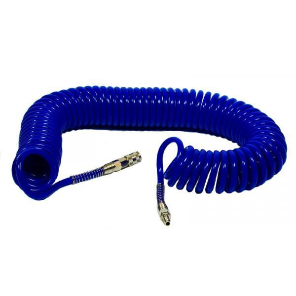 Buy Pneumoshlang Vitoya polyurethane reinforced 5x8 mm, l = 10 m (Sumake Ubcs50801010MBU B)