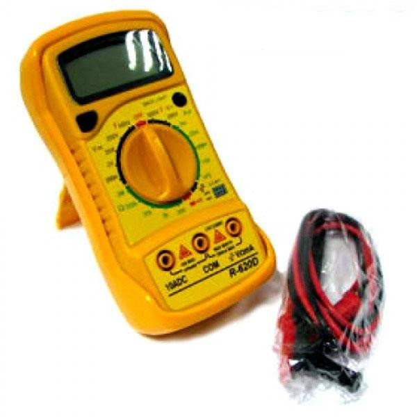Buy Digital multimeter (TRISCO R-620D)
