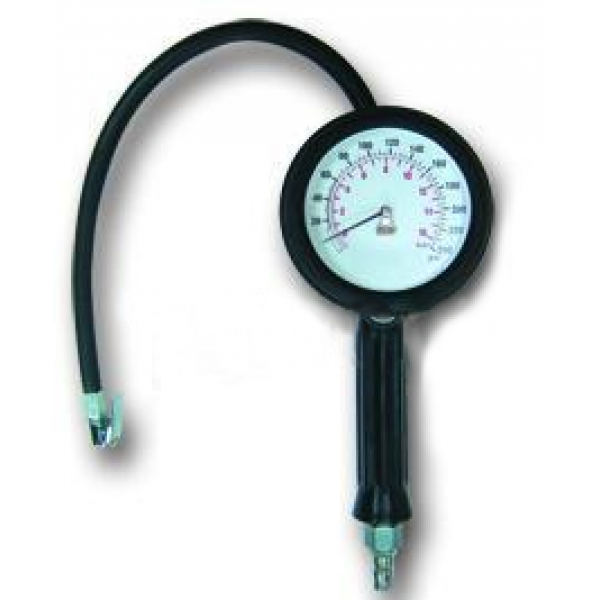 Buy Pumping pistol with a manometer (TRISCO TG-916)