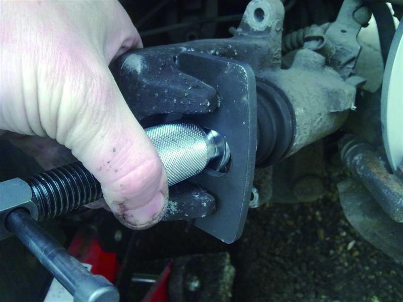 Купить Набор для сведения тормозных цилиндров на автомобилях GM 4 пр. (FORCE 65804)