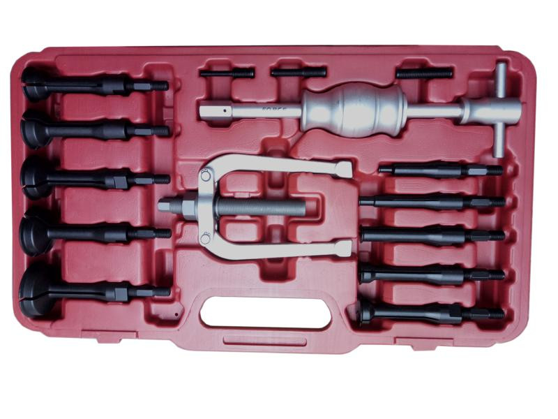 Купити Съёмник подшипников цанговый 8~55 мм инерционный (FORCE 915T1)