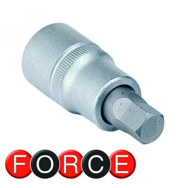 Buy 1/2 "Head-Bit 5-Gr. 10 mm (Girling brazen) (Force 65001)