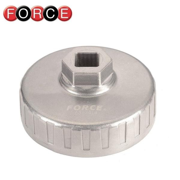 Buy Filter's Filter Filter 101 mm, 15 faces (Mazda, Toyota, Mitsubishi) (Force 63110115)