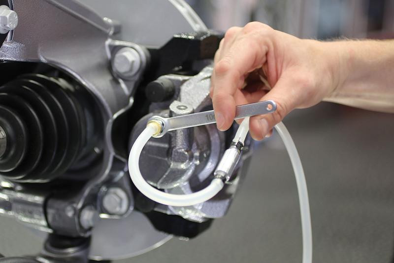 Buy Tormosis Tester and Pumping Set (Force 906T7)