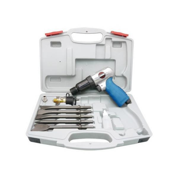 Купить Пневмомолоток отобойный с набором зубил (Sumake ST-M3009K/H)