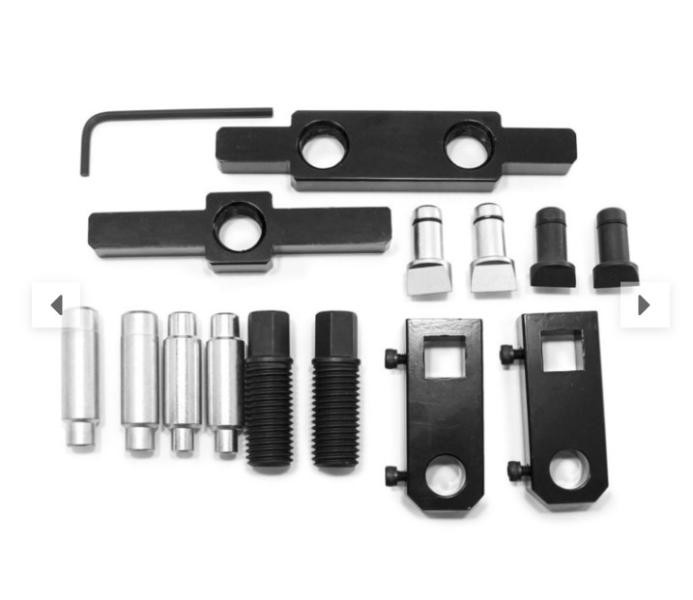 Купить Набор для расширения посадочного места рычагов подвески 15 пр. (FORCE 912T3)