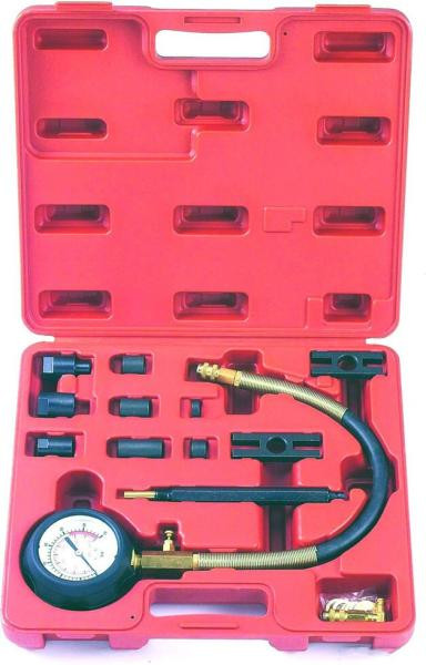 Купить Компрессометр для дизельных двигателей 13 пр. (FORCE 913G2)