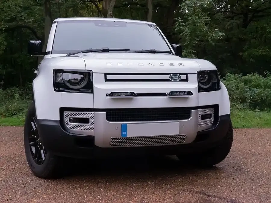 Купити Комплект оптики на Land Rover Defender 2020+ LAZER VIFK-DEF2020-01K