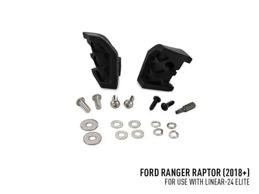 Buy Optics set in the radiator grille for Ford Ranger Raptor (2018-2023) Lazer GK-Rap-Elite-01k