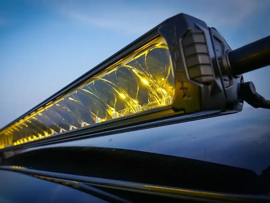 Купити Світлодіодна балка Lazer Triple-R 24 Elite+ 00R24-G2-PLUS-B