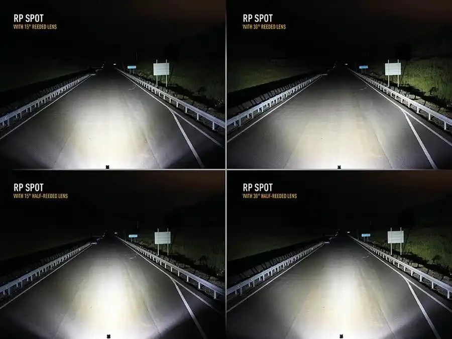 Купити Прожектор світлодіодний Lazer RP Spot 00RP-SPOT