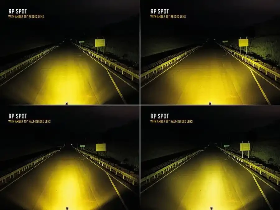 Купити Прожектор світлодіодний Lazer RP Spot 00RP-SPOT