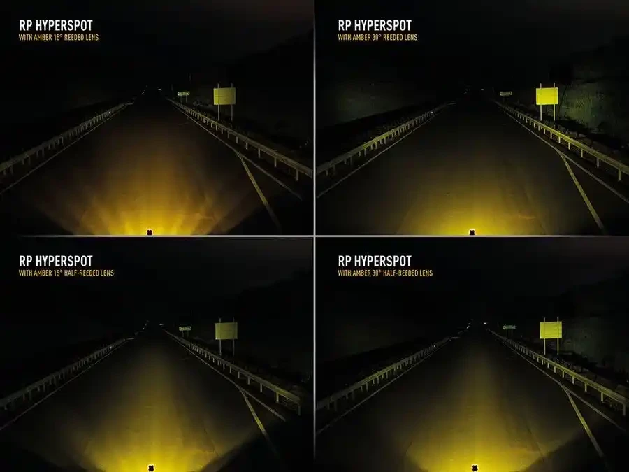 Купити Прожектор світлодіодний Lazer RP Hyperspot 00RP-HYP