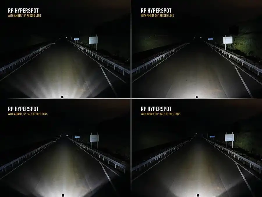 Купити Прожектор світлодіодний Lazer RP Hyperspot 00RP-HYP