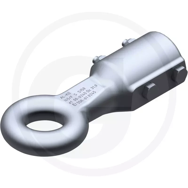 Купити Петля зчіпна AL-KO I45/F на гальмо накату