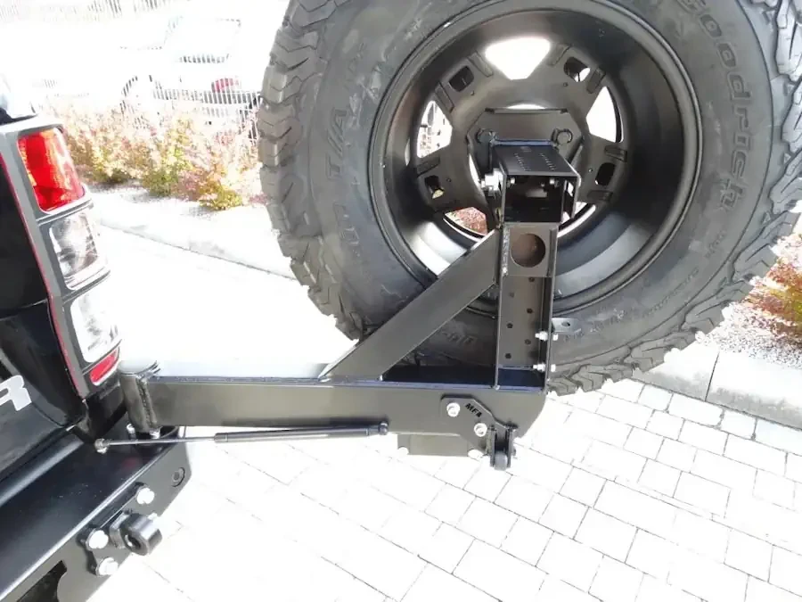 Buy Spare wheel holder for Ford Ranger T6 15-19 from Fabryka 4x4