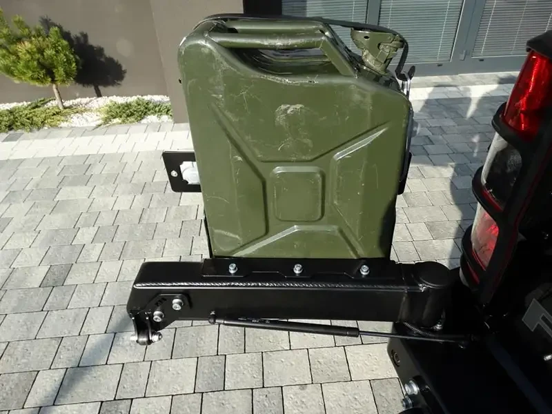 Купити Тримач каністри 20 л для Ford Ranger T6 15-19 від Fabryka 4х4