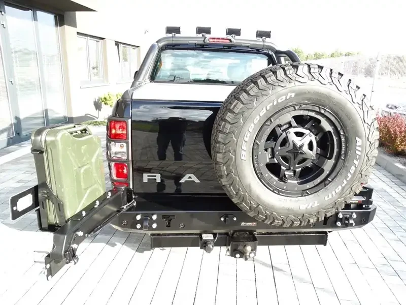 Купити Тримач каністри 20 л для Ford Ranger T6 15-19 від Fabryka 4х4