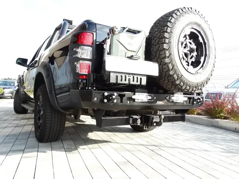 Купити Тримач каністри 20 л для Ford Ranger T6 15-19 від Fabryka 4х4