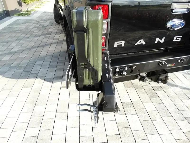 Купити Тримач каністри 20 л для Ford Ranger T6 15-19 від Fabryka 4х4
