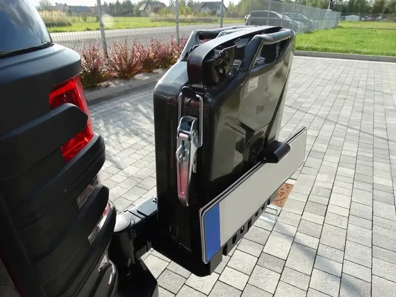 Купити Тримач каністри 20 л для Ford Ranger T6 15-19 від Fabryka 4х4