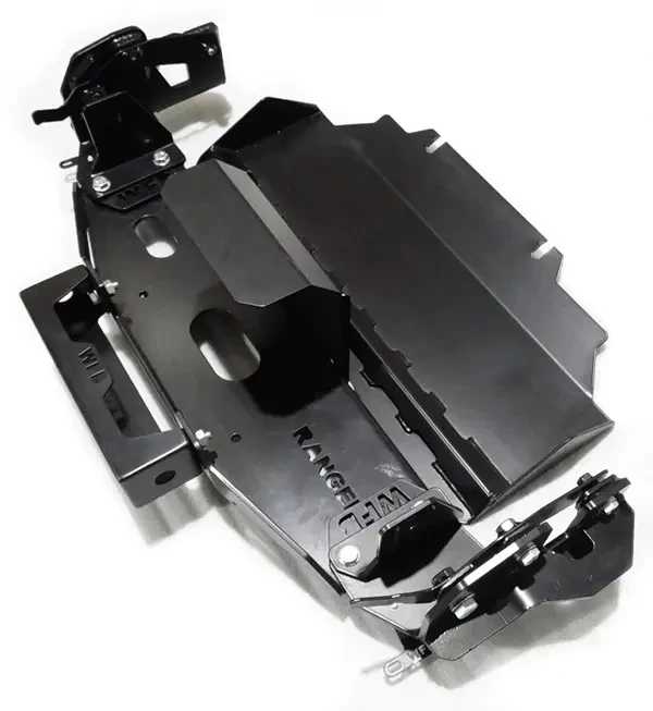 Купить Площадка под лебедку для Ford Ranger 11-19 от F4X4