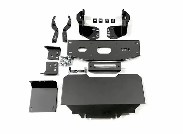 Купить Площадка под лебедку для Ford Ranger 11-19 от F4X4