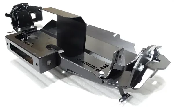 Buy Playground under the winch for Ford Ranger 11-19 from F4X4