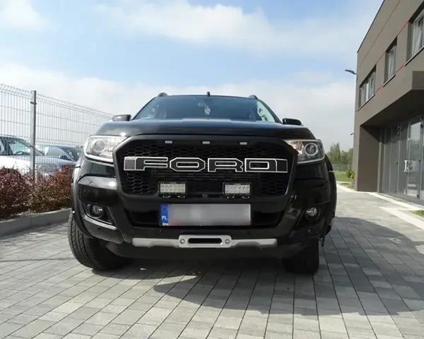 Купить Площадка под лебедку для Ford Ranger 11-19 от F4X4