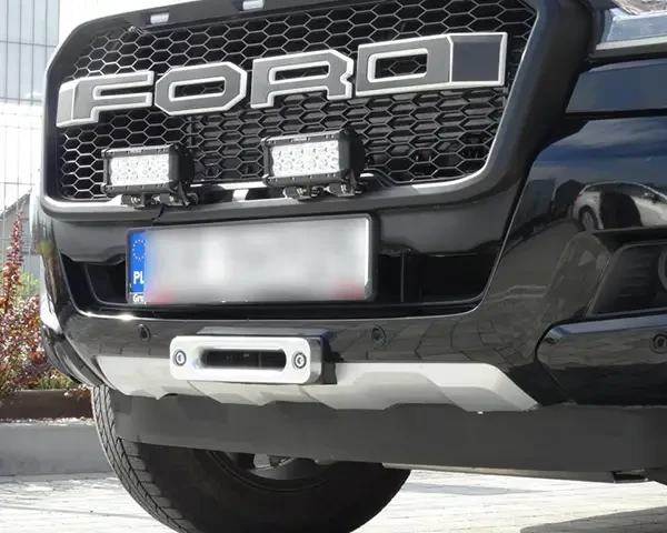Купить Площадка под лебедку для Ford Ranger 11-19 от F4X4