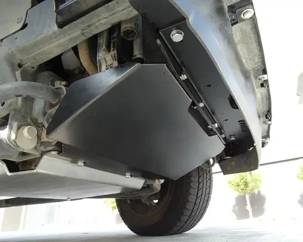 Купить Площадка под лебедку для Ford Ranger 11-19 от F4X4