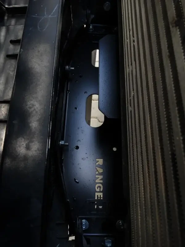 Купить Площадка под лебедку для Ford Ranger 11-19 от F4X4