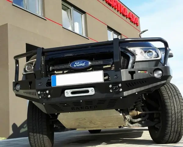 Buy Ford Ranger 11-19 F4X4 engine protection