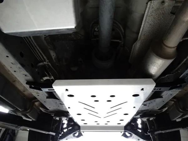 Купити Захист МКПП і роздатки Ford Ranger 11-19 F4X4