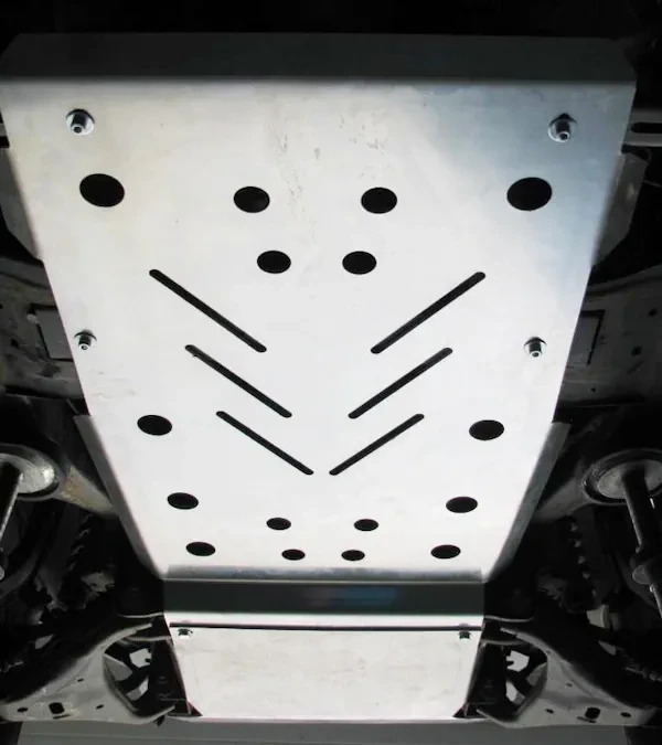 Купити Захист МКПП і роздатки Ford Ranger 11-19 F4X4