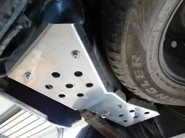 Купити Захист бака AdBlue Ford Ranger 15-19 3.2 Дизель Fabryka 4х4