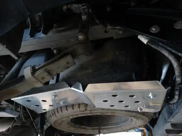 Купити Захист бака AdBlue Ford Ranger 15-19 3.2 Дизель Fabryka 4х4