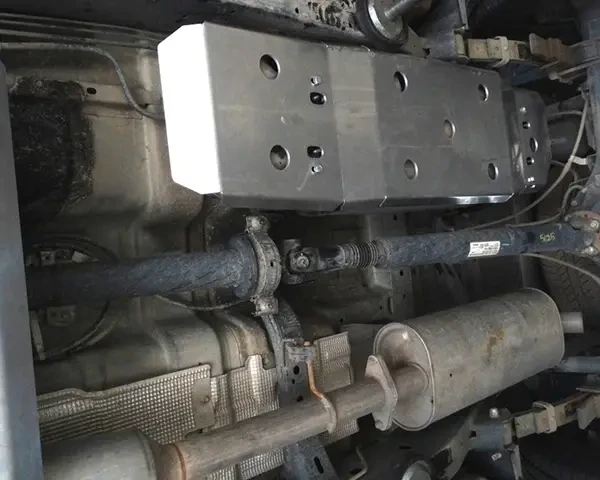 Buy Protection of Ford Ranger 11-19 2.2/3.2 Diesel F4X4