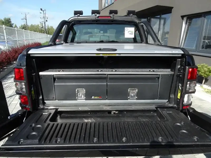 Купить Двойной выдвижной ящик для Ford Ranger 15-19 3.2 Дизель F4X4