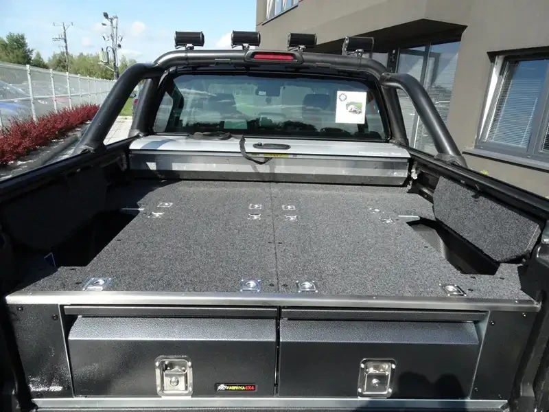 Купить Двойной выдвижной ящик для Ford Ranger 15-19 3.2 Дизель F4X4