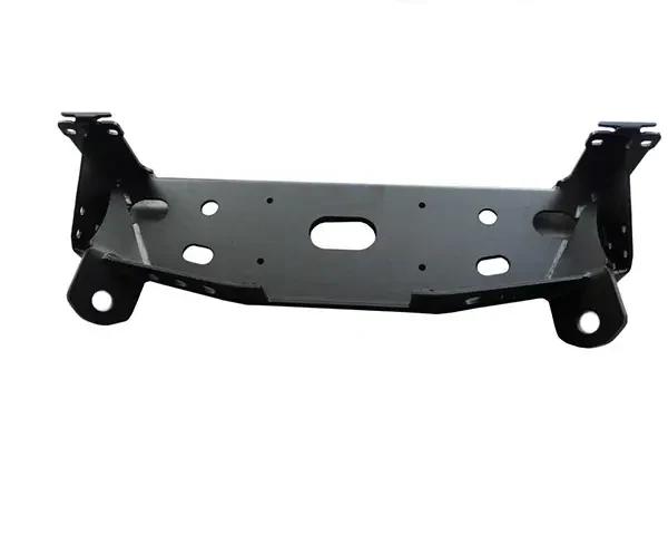 Купити Майданчик під лебідку для LR Discovery III Fabryka 4х4