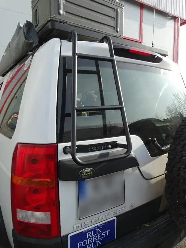 Купить Лестница для Land Rover Discovery III от Fabryka 4х4