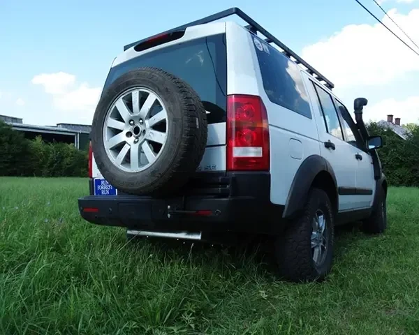 Buy Fastening spare wheel for LR Discovery III from Fabryka 4x4