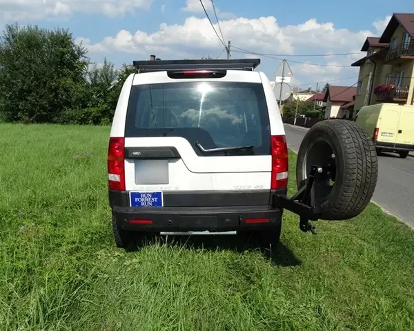 Buy Fastening spare wheel for LR Discovery III from Fabryka 4x4