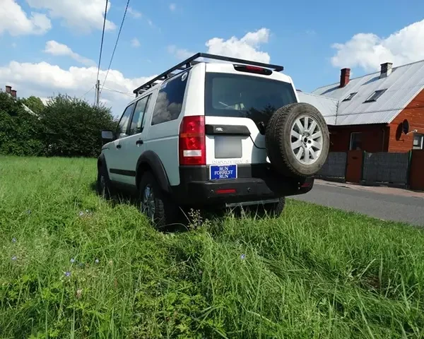 Buy Fastening spare wheel for LR Discovery III from Fabryka 4x4