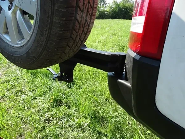 Buy Fastening spare wheel for LR Discovery III from Fabryka 4x4