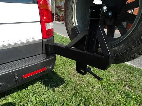 Buy Fastening spare wheel for LR Discovery III from Fabryka 4x4